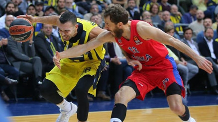 F.Bahçeden tarihi zafer 15 sayıdan...