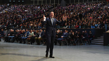 Bakan Selçuk, İstanbul’daki okul müdürleriyle buluştu