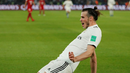 Bale coştu, Real finale uçtu