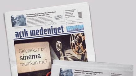 Sinema dünyası Açık Medeniyette buluştu