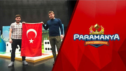 Türk esporcular Paramanya Dünya Şampiyonası’nda yarışacak Türk esporcular Paramanya Dünya Şampiyonası’nda yarışacak