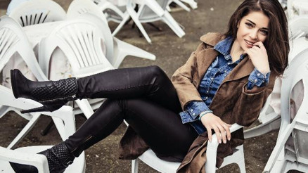 Diriliş Ertuğrul’un yeni oyuncusu Öykü Çelik kimdir Diriliş Ertuğrul’un yeni oyuncusu Öykü Çelik kimdir