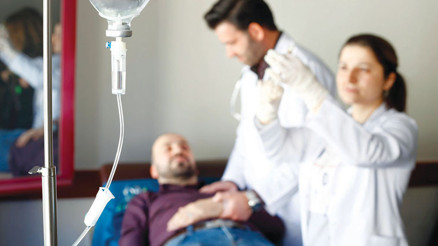 Aciller doldu taştı, doktorlar şikâyetçi: Bizden serum istemeyin