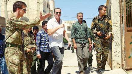 ‘Suriye’de kalacağız’ derken öğrenmiş ‘Suriye’de kalacağız’ derken öğrenmiş