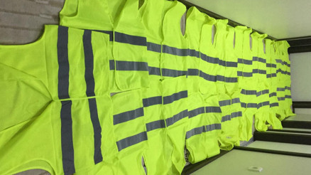 Evinden çıkan sarı yelekleri böyle savundu