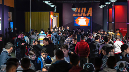 Zula Süper Ligde şampiyon Galatasaray