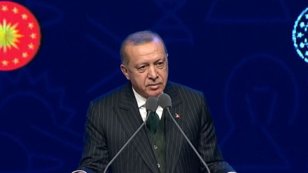 Son dakika... Cumhurbaşkanı Erdoğandan TÜBİTAK ve TÜBA ödül töreninde önemli mesajlar