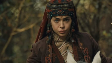 Diriliş Ertuğrul dizisinin Sırma Hatun’u Öykü Çelik kimdir İşte hayatı hakkında bilgiler