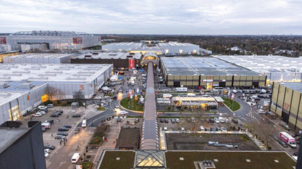 İstanbul Düsseldorf’a taşınacak