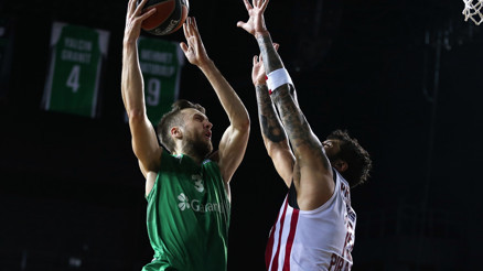 DAÇKAdan Olyye geçit yok