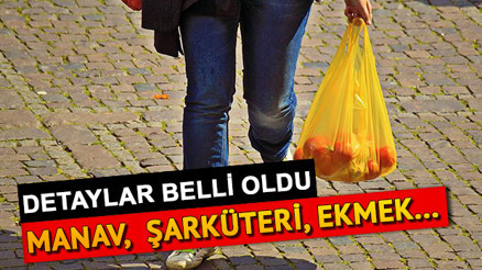 Ücretli poşet uygulaması ne zaman başlayacak