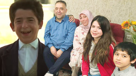 Bacaksıza yeni yıl sürprizi