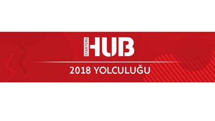 StartersHub 2018 yatırımları küresel açılımla bölgedeki etkinliğini artırıyor