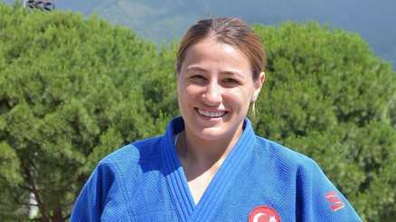 Büşra Katipoğlu: 2020 Olimpiyat Oyunlarını çok istiyorum