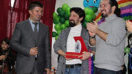 Manço kardeşler Kızılcahmamda