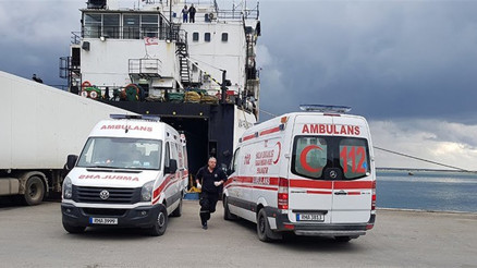 KKTC’de mülteci operasyonu