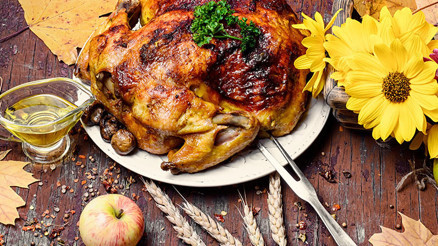 Yılbaşı tavuğu nasıl pişirilir İşte ayrıntılı bir yılbaşı tavuğu tarifi