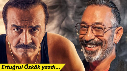 Yani bize patlamış mısırla çakma Cem Yılmaz mı satacaksın