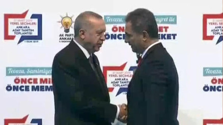 AK Parti Mamak Belediye Başkan Adayı Murat Köse kimdir