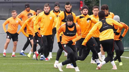 Galatasaray topbaşı yapıyor
