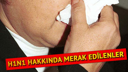 H1N1 nedir H1N1 virüsü hakkında merak edilenler