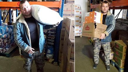 Hamallık yapan kumpas mağduru astsubaya mahkemeden iyi haber