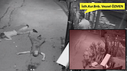 Son dakika: Hainlerin yalanı ortaya çıktı Sadece izlemişler...