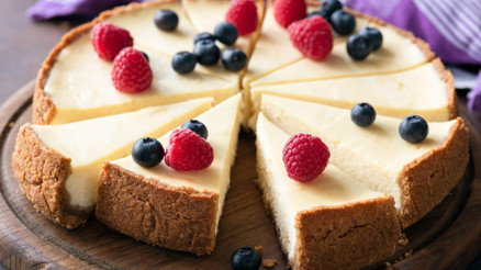 Her Şey Onunla Başladı: Cheesecake Tarifi
