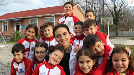 ’Dünyanın en iyi 50 öğretmeni’ arasına giren Dilek öğretmen, Avrupa Parlamentosu’nda konuşacak