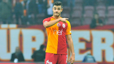Galatasarayda Ozan Kabak için karar verildi