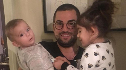 Serdar Ortaç kardeşi için dua istedi