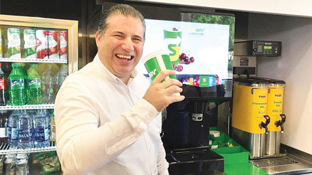 Ortadoğu’yu içiren Türk