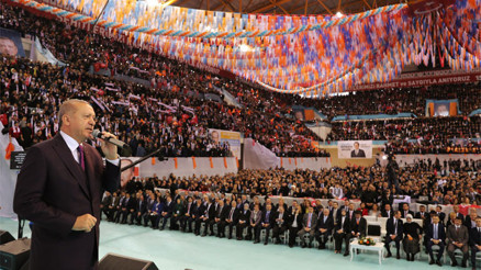 Son dakika: AK Parti İzmir adayları tanıtım toplantısı