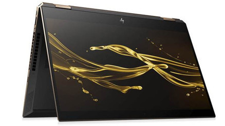 AMOLED ekranlı dizüstü bilgisayar: HP Spectre x360
