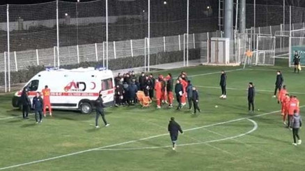 Muammer Yıldırım yürekleri ağza getirdi