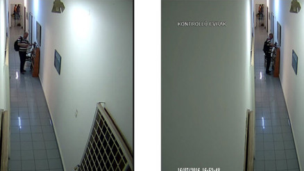 MİTi tarayan eski yarbayın Akıncı Üssündeki görüntüleri