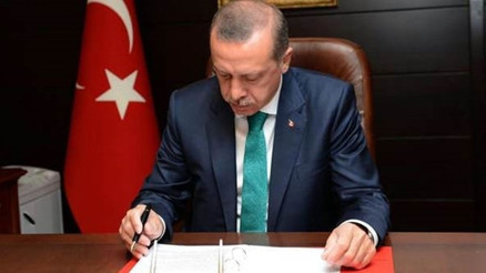 Cumhurbaşkanı Başdanışmanlıklarına atama Cumhurbaşkanı Başdanışmanlıklarına atama