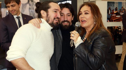 Barış Manço sergiyle anılıyor