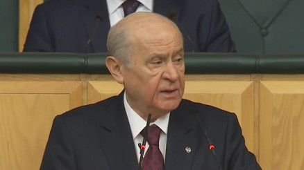 Devlet Bahçeliden MHP grup toplantısında önemli mesajlar