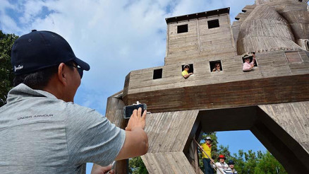 Troyada son 10 yılın ziyaretçi rekoru kırıldı