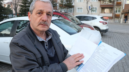 Mahkeme kararını verdi 2 saniye arayla yediği ceza iptal edildi