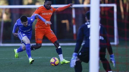 Robinho Başakşehirde ilk kez sahada