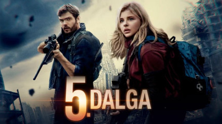 5. Dalga filminin oyuncuları kimdir 5. Dalga konusu ve oyuncuları