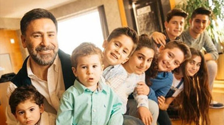 9 çocuğumun aylık masraflarının 100 Bin TL