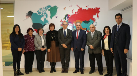 Üniversitelerde kalite için Fransa ile işbirliği