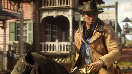 Red Dead Redemption 2 için Battle Royale modu yayında