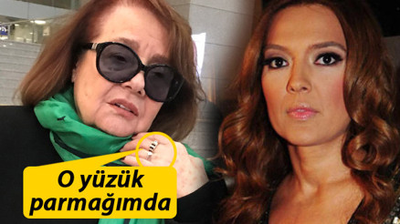 Muhterem Nur  Müslümün sahte eşyalarını sattılar demişti...Demet Akalından açıklama geldi