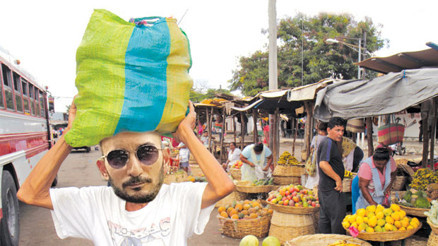 Plastik poşet bu toplumun çimentosudur