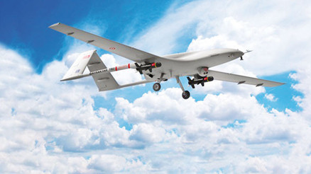 Ukrayna’ya Türk malı silahlı İHA