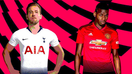 Tottenham-ManU TEK MAÇ oldu iddaanın favorisi...